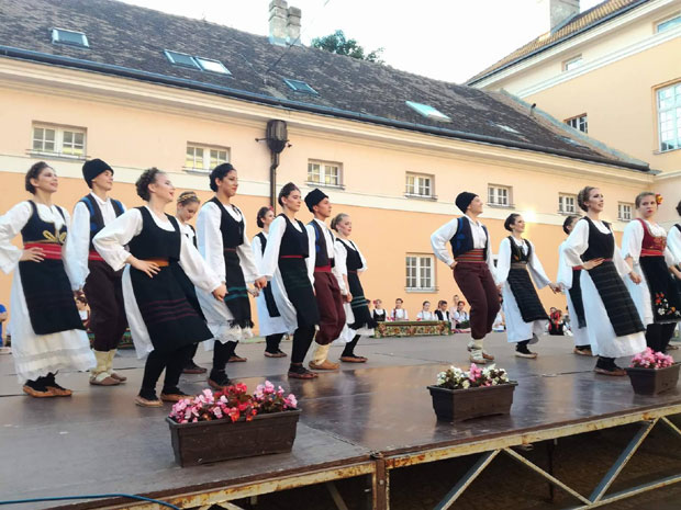 Песмом и игром помоћ за оздрављење Јелене